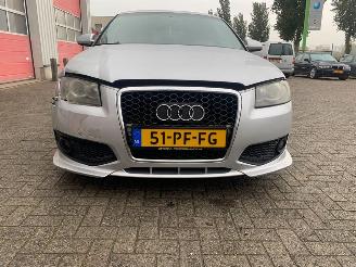 Audi A3 3.2 V6 24V FSI QUATTRO picture 8