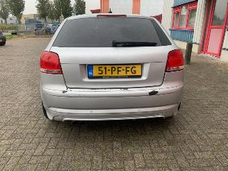 Audi A3 3.2 V6 24V FSI QUATTRO picture 4