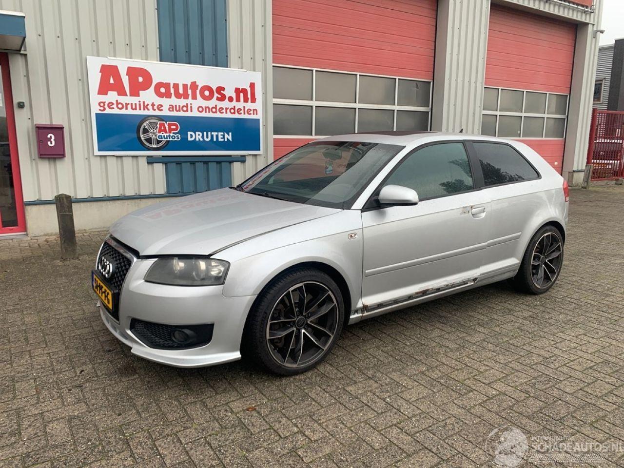 Audi A3 3.2 V6 24V FSI QUATTRO