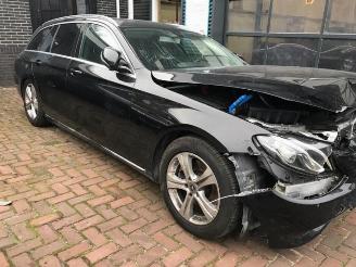 Uttjänta bilar auto Mercedes E-klasse E Estate (S213), Combi, 2016 / 2023 E-220d 2.0 Turbo 16V 4-Matic 2019/0