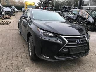 Vrakbiler auto Lexus NX NX I (Z1), SUV, 2014 300h 2.5 16V 4x4 2015/1