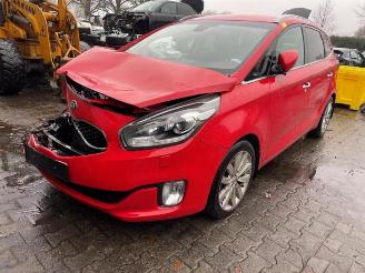 Vrakbiler auto Kia Carens Carens IV (RP), MPV, 2013 1.7 CRDi 16V 2014/10