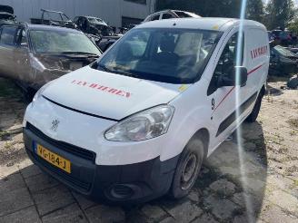 Dezmembrări autoturisme Peugeot Partner Partner (GC/GF/GG/GJ/GK), Van, 2008 / 2018 1.6 HDI 75 Phase 1 2013/11