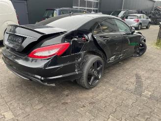 Mercedes CLS CLS (C218), Sedan, 2011 / 2017 350 CDI BlueEfficiency 3.0 V6 24V picture 3
