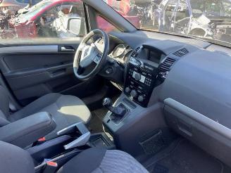 Opel Zafira Zafira (M75), MPV, 2005 / 2015 1.8 16V Ecotec picture 5