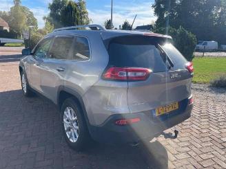 Jeep Cherokee Cherokee (KL), Terreinwagen, 2013 2.4 16V 4x4 picture 4