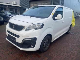 krockskadad bil auto Peugeot Expert Expert (V1/VA/VB/VE/VF/VT/VY), Van, 2016 2.0 Blue HDi 120 16V 2017/8