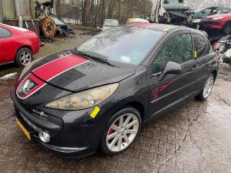 Uttjänta bilar auto Peugeot 207 207/207+ (WA/WC/WM), Hatchback, 2006 / 2015 1.6 16V GT THP 2008/3