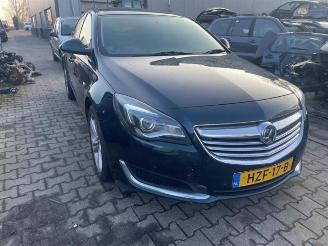 Vrakbiler auto Opel Insignia Insignia, Hatchback 5-drs, 2008 / 2017 1.8 16V Ecotec 2015/11