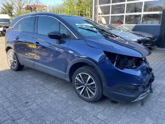 Uttjänta bilar auto Opel Crossland Crossland (X), SUV, 2017 1.2 Turbo 12V Euro 6 2020/8