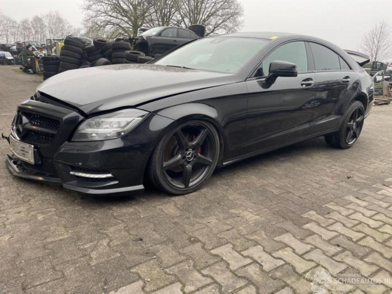 Mercedes CLS CLS (C218), Sedan, 2010 / 2017 350 CDI BlueEfficiency 3.0 V6 24V