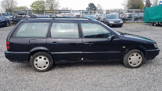 Volkswagen Passat 35I Zwart LC9Z Onderdelen Bumper Deur picture 5