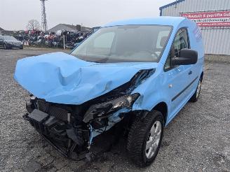 skadebil auto Volkswagen Caddy 1.6 TDI 2014/11