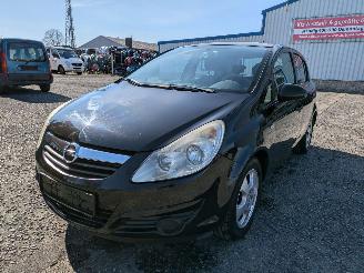 Avarii autoturisme Opel Corsa 1.2 2008/5
