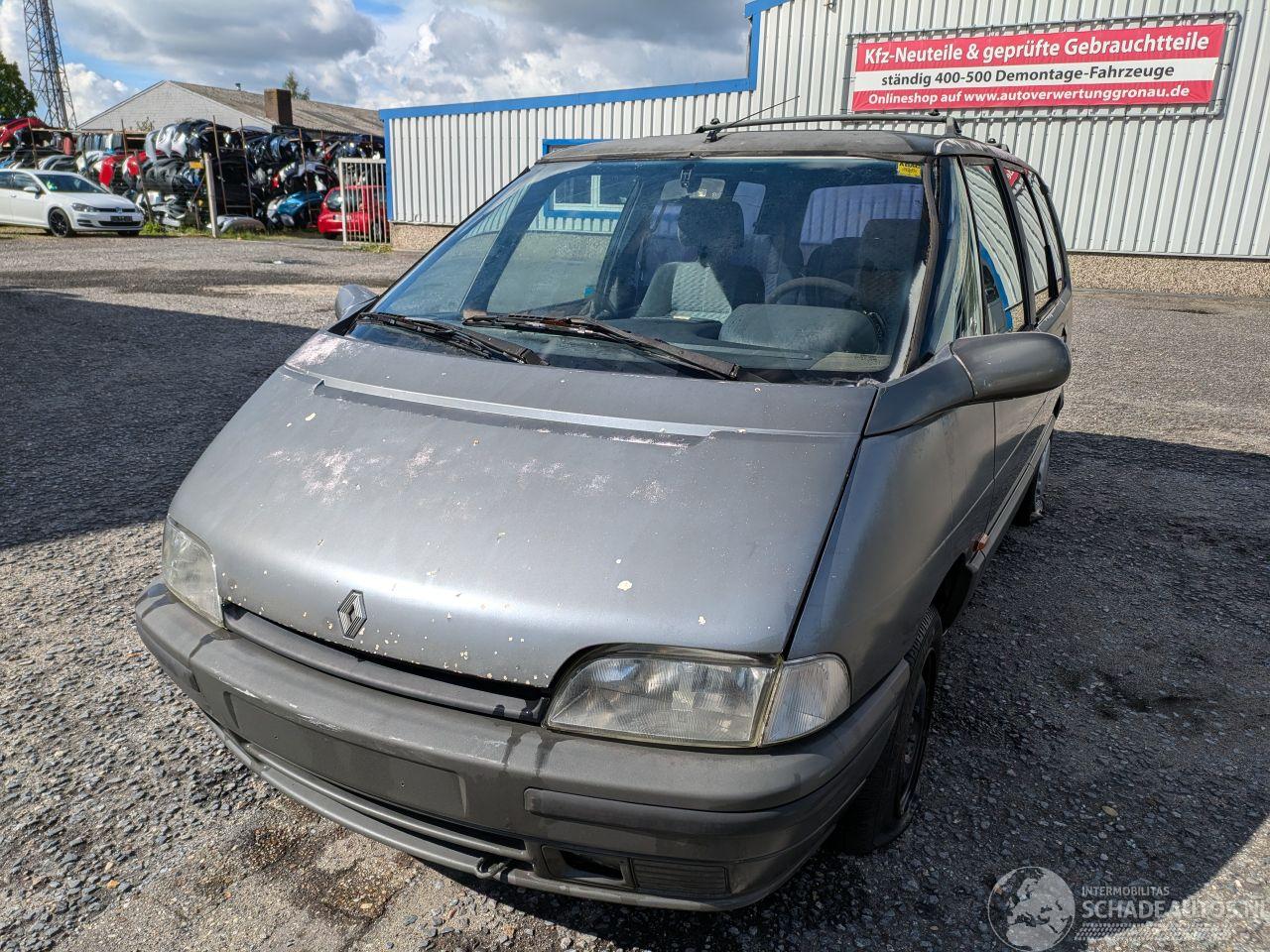 Renault Espace 2.2