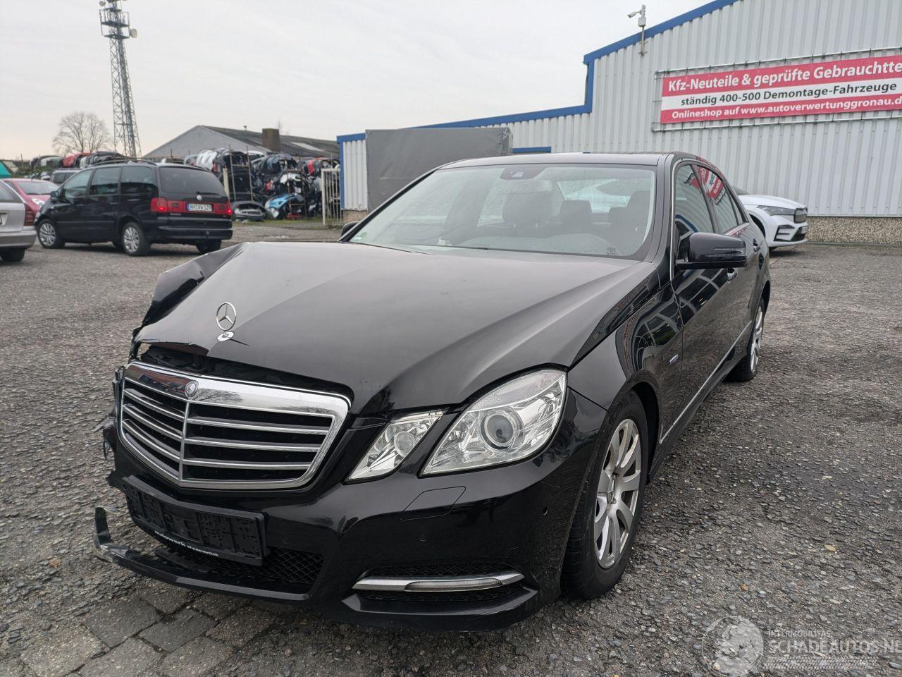 Mercedes E-klasse W212