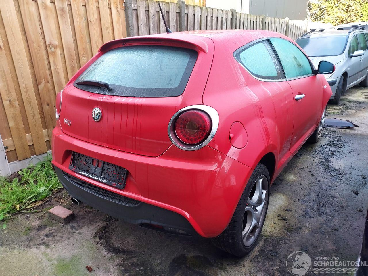 Alfa Romeo MiTo 