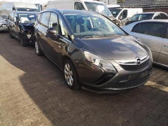 Opel Zafira Zafira Tourer (P12), MPV, 2011 / 2019 2.0 CDTI 16V 110 Ecotec picture 1