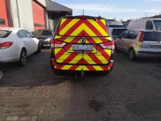 Ssang yong Rodius Rodius, MPV, 2005 2.0 e-200 Xdi 16V 4WD picture 5