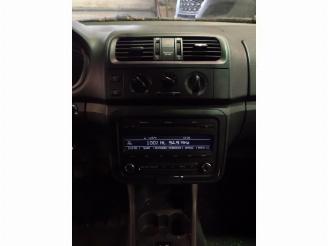 Skoda Fabia Fabia II Combi, Combi 5-drs, 2007 / 2014 1.2 TDI 12V Greenline picture 9