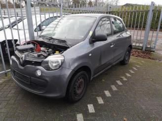 Uttjänta bilar auto Renault Twingo Twingo III (AH), Hatchback 5-drs, 2014 1.0 SCe 70 12V 2017/12