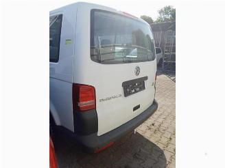 Volkswagen Transporter Transporter T5, Van, 2003 / 2015 2.0 TDI DRF picture 4