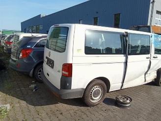 Volkswagen Transporter Transporter T5, Van, 2003 / 2015 2.0 TDI DRF picture 3