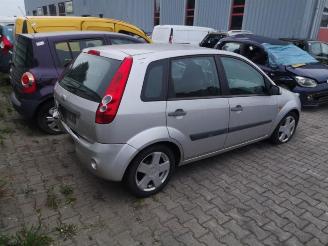 Ford Fiesta Fiesta 5 (JD/JH), Hatchback, 2001 / 2009 1.4 16V picture 3