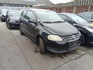 Vrakbiler auto Volkswagen Fox Fox (5Z), Hatchback, 2005 / 2012 1.2 2006/11