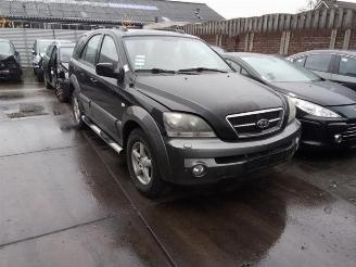 Uttjänta bilar auto Kia Sorento Sorento I (JC), SUV, 2002 / 2011 2.5 CRDi 16V 2006/12