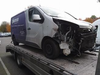 Vrakbiler auto Renault Trafic Trafic (1FL/2FL/3FL/4FL), Van, 2014 2.0 dCi 16V 120 2021/9