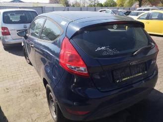 Uttjänta bilar auto Ford Fiesta Fiesta 6 (JA8), Hatchback, 2008 / 2018 1.25 16V 2009/0