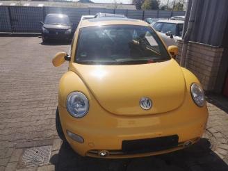 Vrakbiler auto Volkswagen Beetle New Beetle (9C1/9G1), Hatchback 3-drs, 1998 / 2010 2.0 2001/7