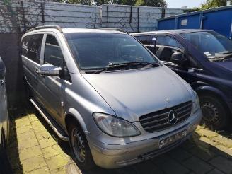 Avarii autoturisme Mercedes Vito Vito (639.6), Van, 2003 / 2014 3.0 120 CDI V6 24V 2006/7