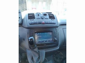 Mercedes Vito Vito (639.6), Van, 2003 / 2014 3.0 120 CDI V6 24V picture 9