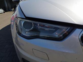 Audi A3 A3 Limousine (8VS/8VM), Sedan, 2013 / 2020 1.4 TFSI ACT 16V picture 27