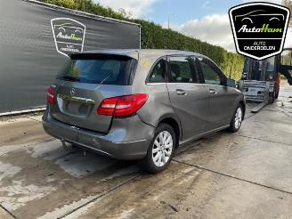 Mercedes B-klasse B (W246), Hatchback, 2011 / 2018 1.6 B-180 BlueEFFICIENCY Turbo 16V picture 10