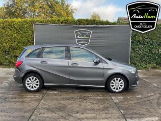 Mercedes B-klasse B (W246), Hatchback, 2011 / 2018 1.6 B-180 BlueEFFICIENCY Turbo 16V picture 1