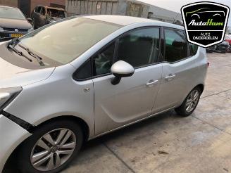 Opel Meriva Meriva, MPV, 2010 / 2017 1.4 Turbo 16V ecoFLEX picture 5