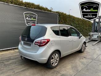 Opel Meriva Meriva, MPV, 2010 / 2017 1.4 Turbo 16V ecoFLEX picture 8