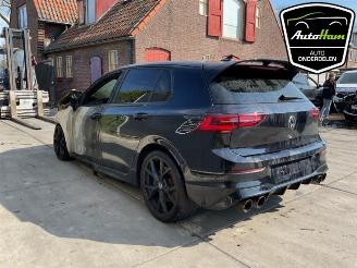 krockskadad bil auto Volkswagen Golf Golf VIII (CD1), Hatchback, 2019 2.0 TSI R 16V 4Motion 2021/3