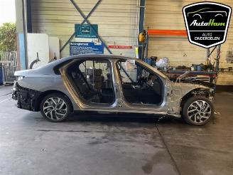 Vrakbiler auto BMW i7 i7 (G70), Sedan, 2022 eDrive50 106 kWh 2024/4