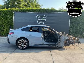 skadebil auto BMW i4 i4 (G26), Sedan, 2021 eDrive40 84 kWh 2023/2