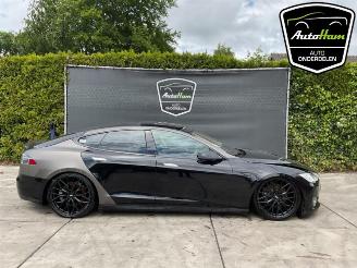 Tesla Model S Model S, Liftback, 2012 85 picture 15