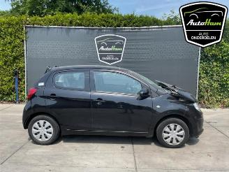 Uttjänta bilar auto Citroën C1 C1, Hatchback, 2014 / 2021 1.0 12V VVT-i 2020/3