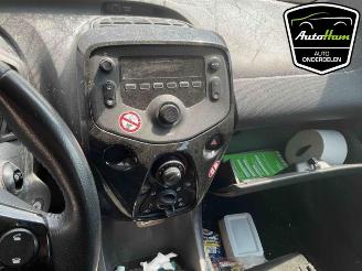 Citroën C1 C1, Hatchback, 2014 / 2021 1.0 12V VVT-i picture 14