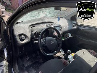 Citroën C1 C1, Hatchback, 2014 / 2021 1.0 12V VVT-i picture 11