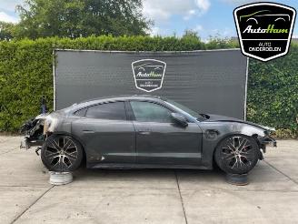 Uttjänta bilar auto Porsche Taycan Taycan (Y1A), Sedan, 2019 4S 2020/9