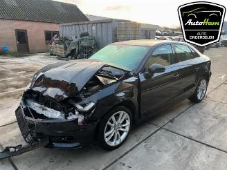 Audi A3 A3 Limousine (8VS/8VM), Sedan, 2013 / 2020 1.4 TFSI ACT 16V picture 11