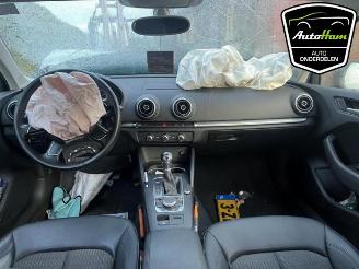 Audi A3 A3 Limousine (8VS/8VM), Sedan, 2013 / 2020 1.4 TFSI ACT 16V picture 13